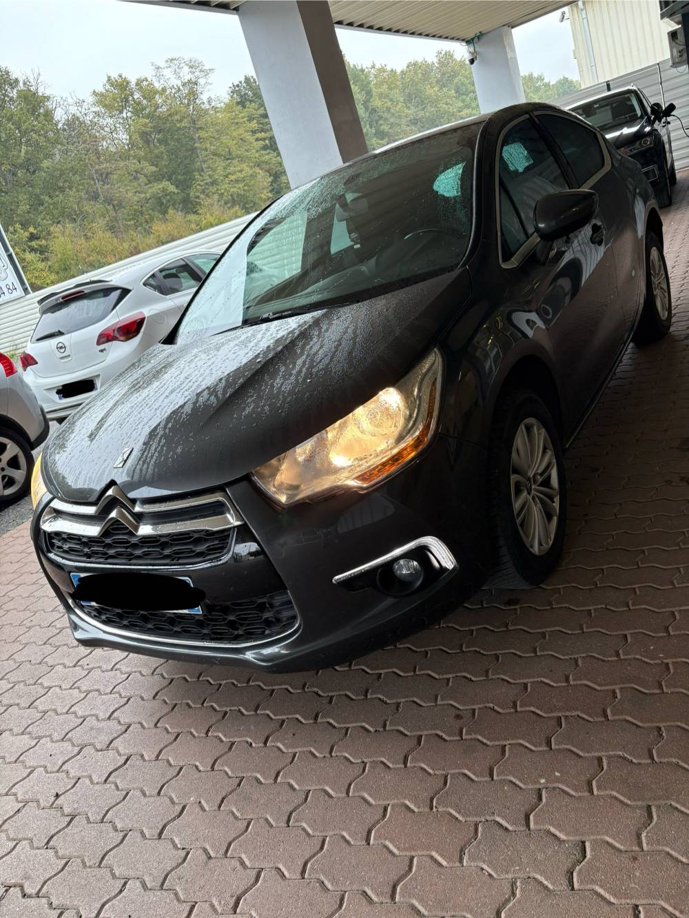 Citroen DS4 1,6 E-HDI 115cv BMP
