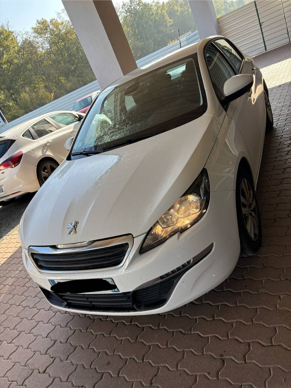Peugeot 308 2 1,2 Vti 82cv
