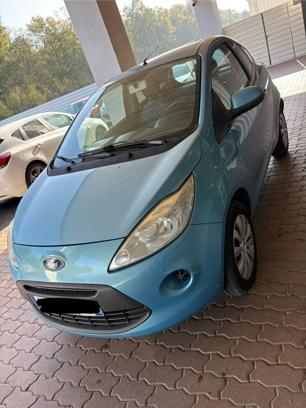 Ford Ka 1,2i 70cv