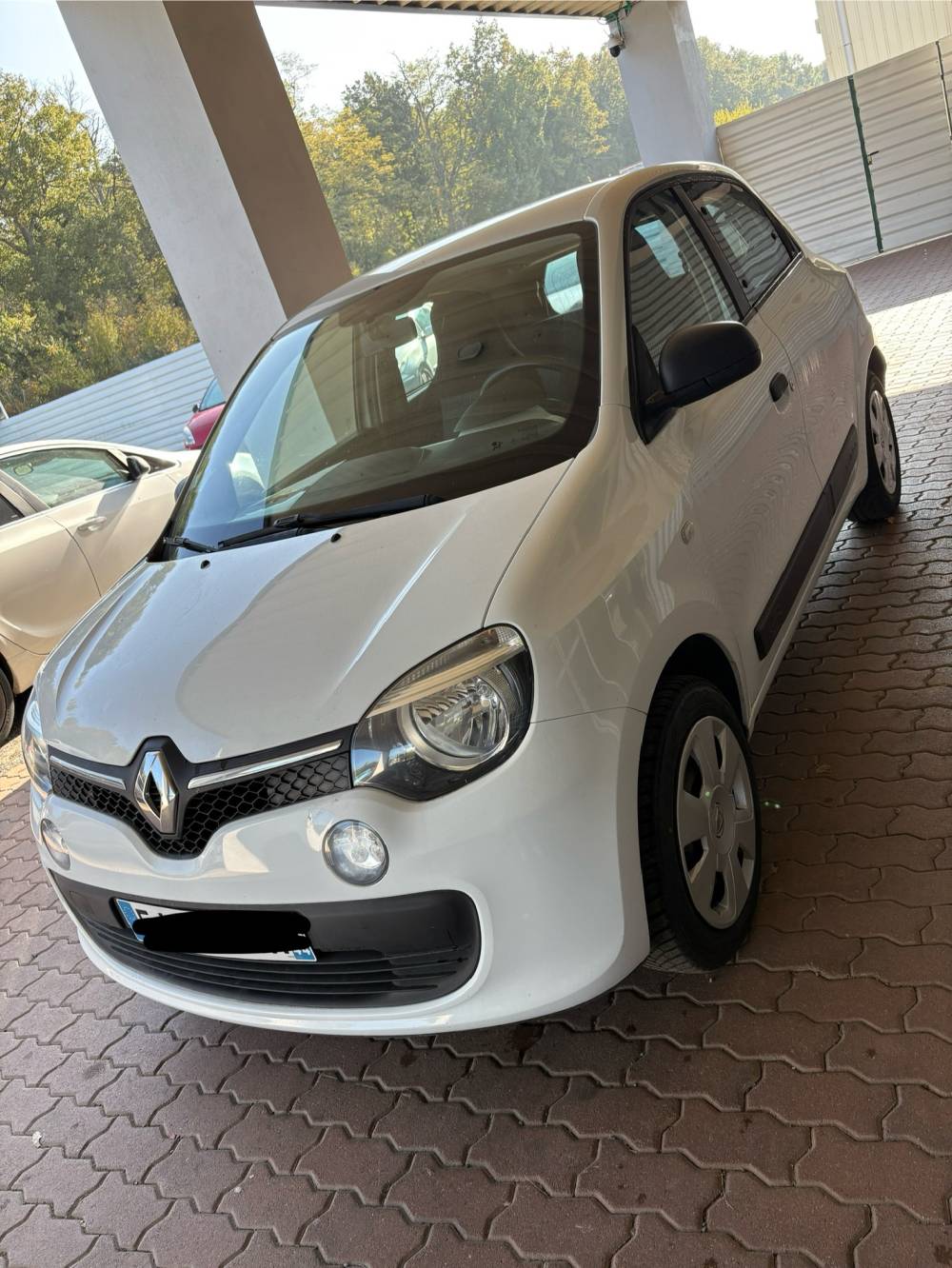 Renault Twingo 3 1L Sce 70cv