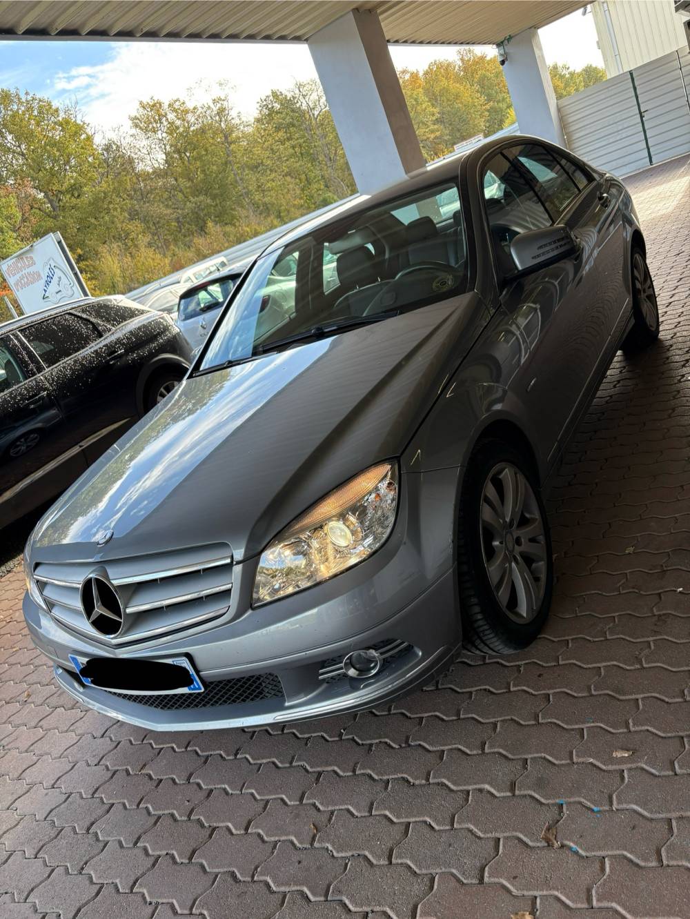 Mercedes Classe C 220 2,2 Cdi Avantgarde