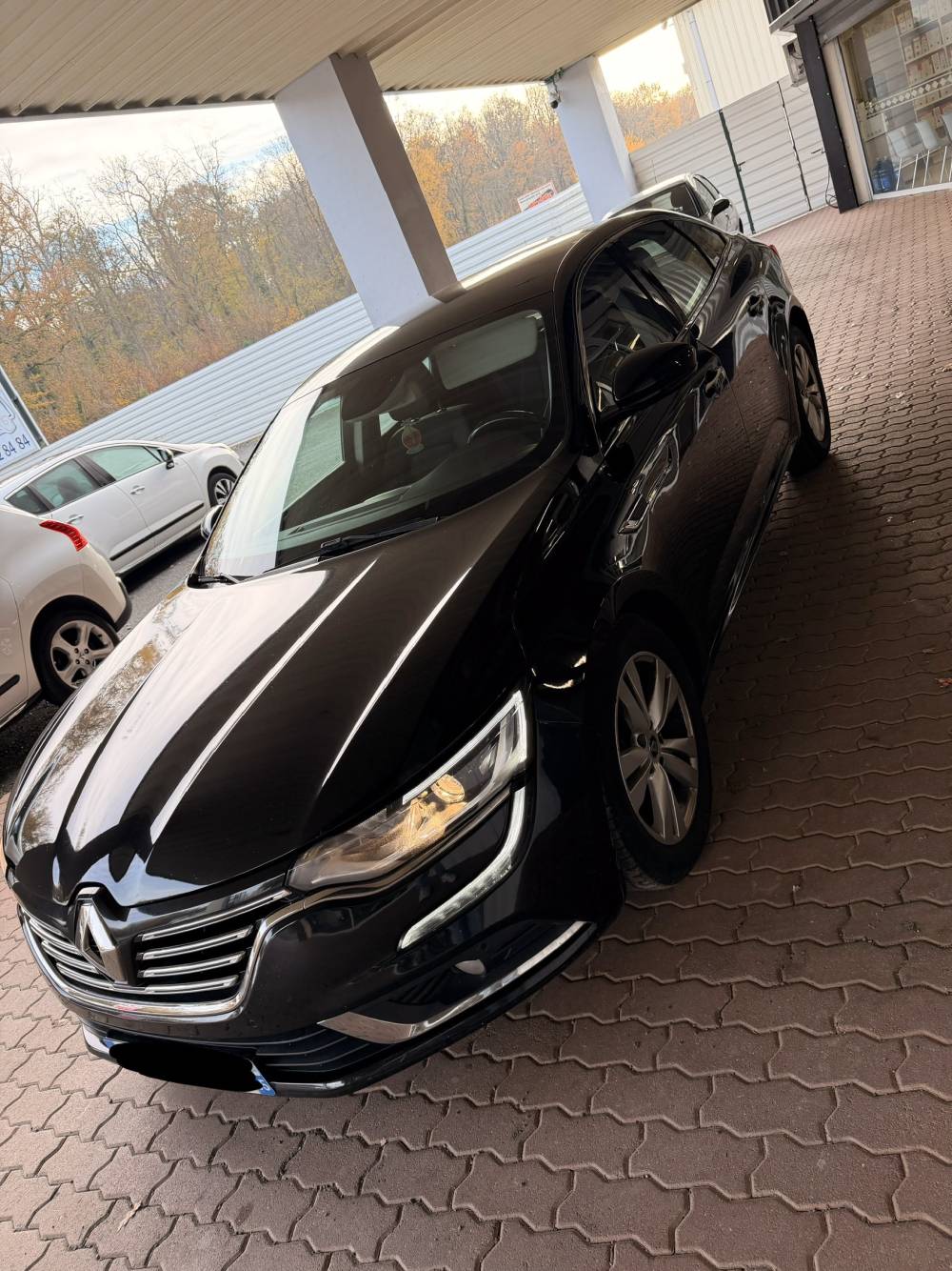 Renault Talisman 1,6 Dci 130cv BVR