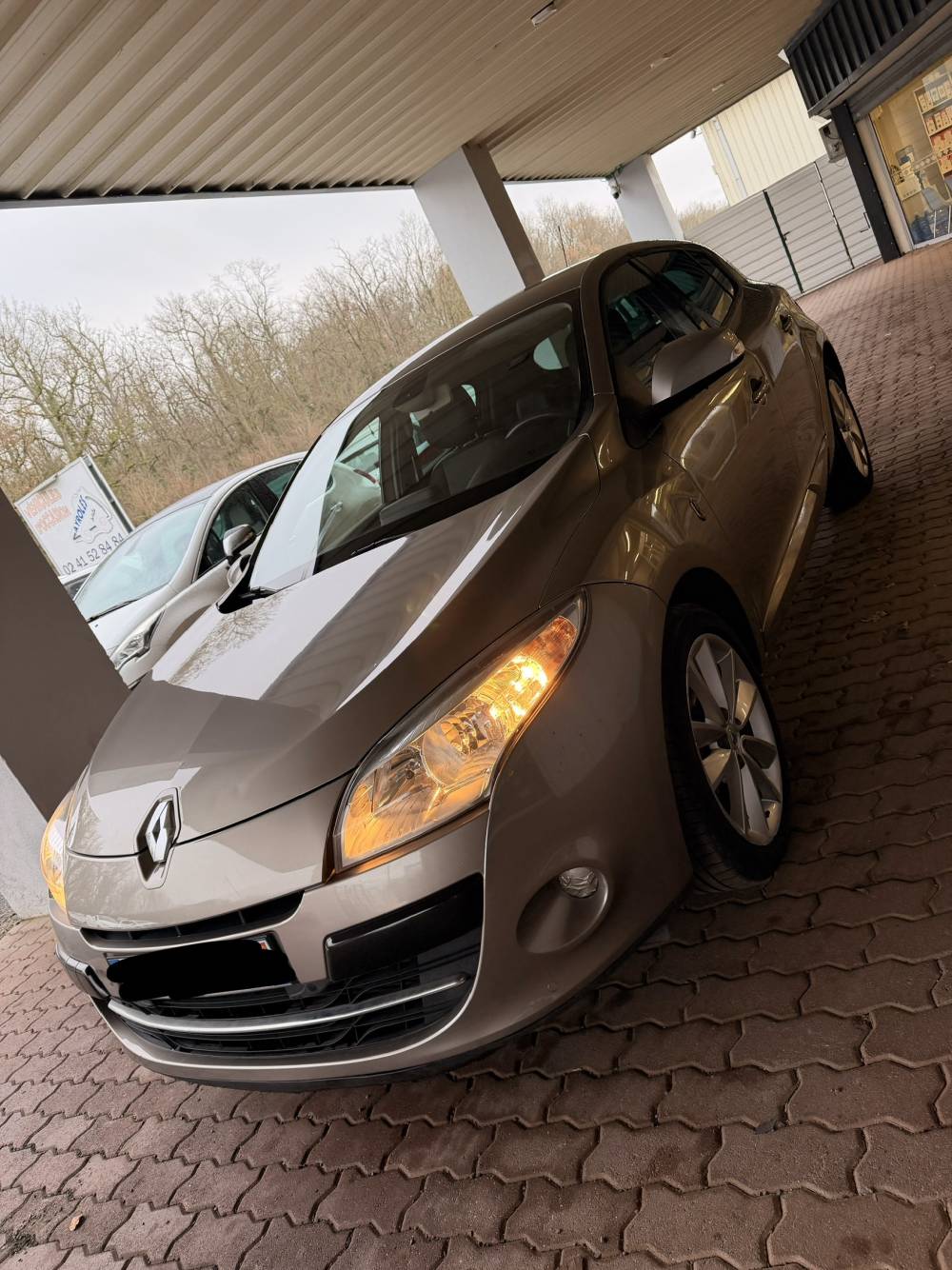 Renault Megane 3 Boite auto Edition XV de France